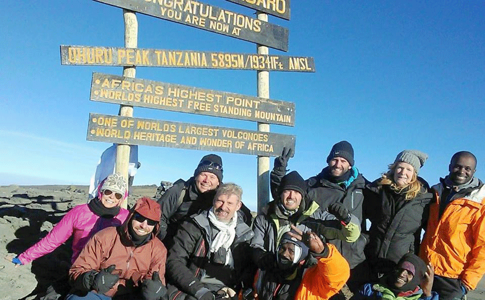 Cindy at the Summit, 2015