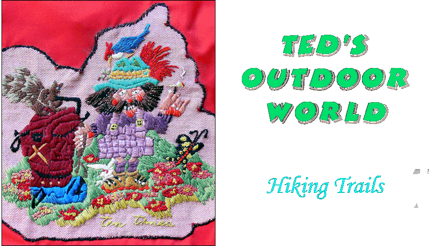 Ted's World of Hiking